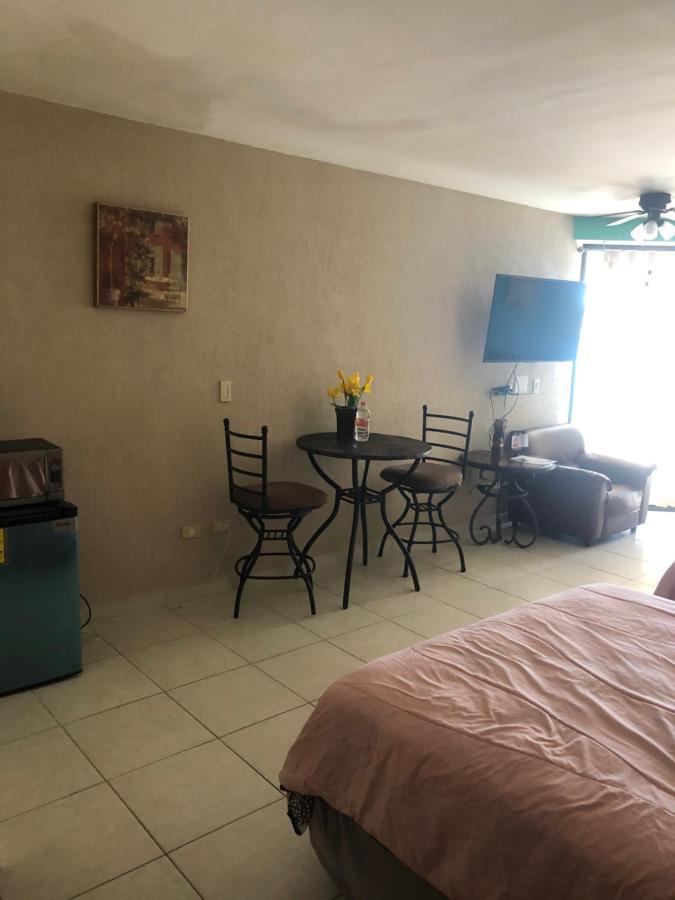 Estudio Frente Al Mar Posada San Carlos Nuevo Guaymas Kültér fotó