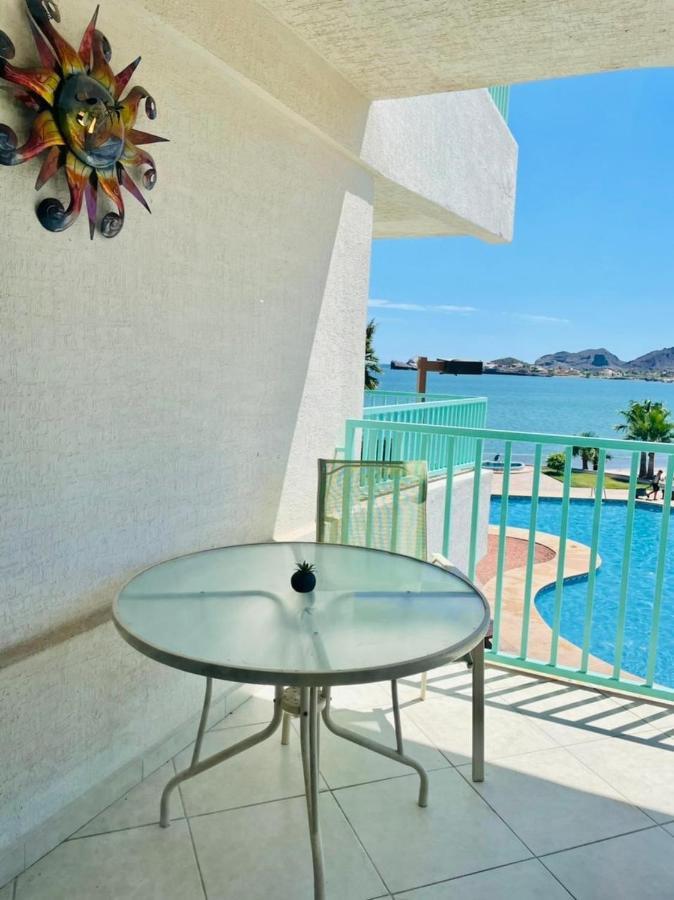 Estudio Frente Al Mar Posada San Carlos Nuevo Guaymas Kültér fotó