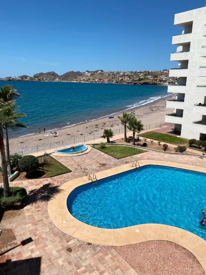 Estudio Frente Al Mar Posada San Carlos Nuevo Guaymas Kültér fotó