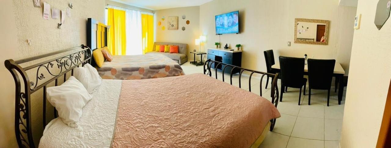 Estudio Frente Al Mar Posada San Carlos Nuevo Guaymas Kültér fotó