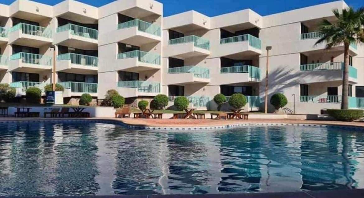 Estudio Frente Al Mar Posada San Carlos Nuevo Guaymas Kültér fotó