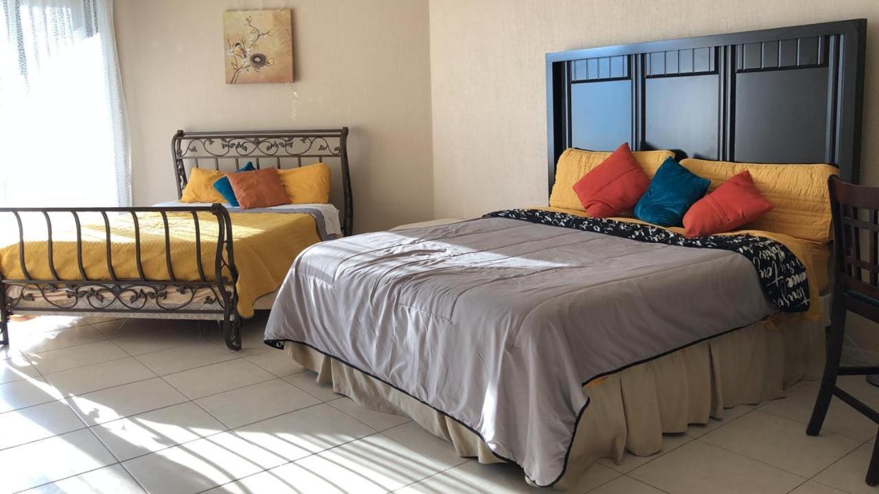 Estudio Frente Al Mar Posada San Carlos Nuevo Guaymas Kültér fotó