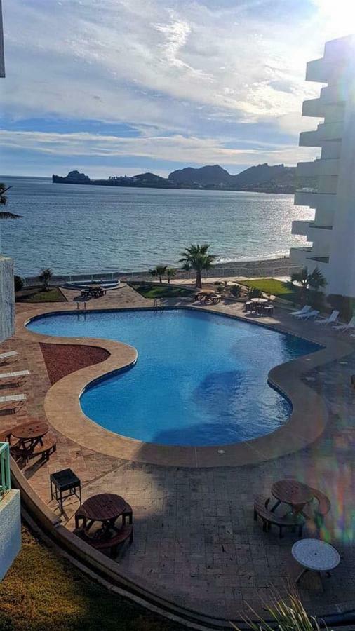 Estudio Frente Al Mar Posada San Carlos Nuevo Guaymas Kültér fotó